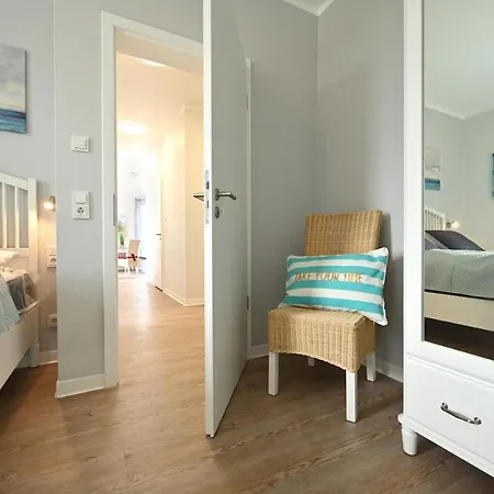 Boddenpanorama Apartment Glowe Exterior photo