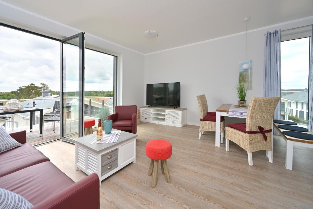 Apartment Boddenpanorama *